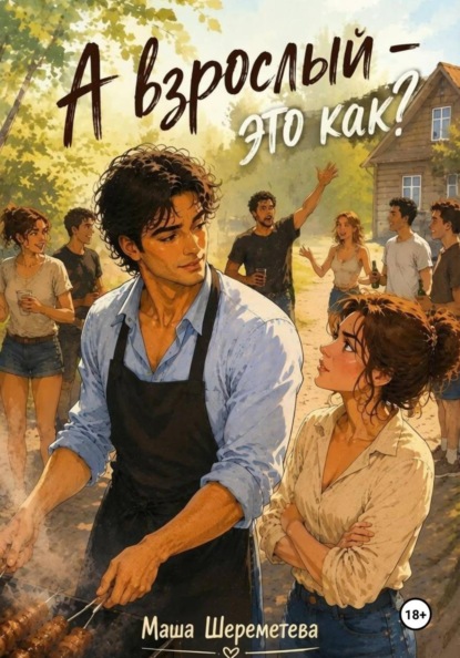 Скачать книгу А взрослый - это как?