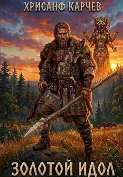 Скачать книгу Золотой идол