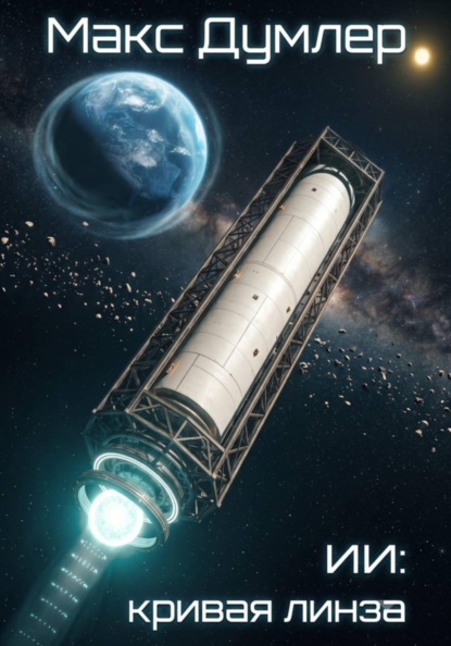 Скачать книгу ИИ: Кривая линза