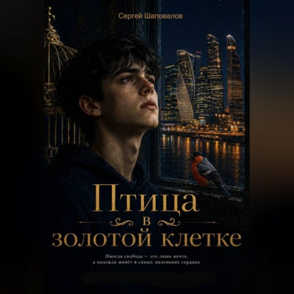 Скачать книгу Птица в золотой клетке