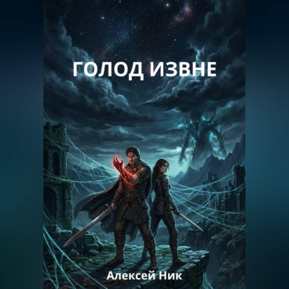 Скачать книгу Голод извне