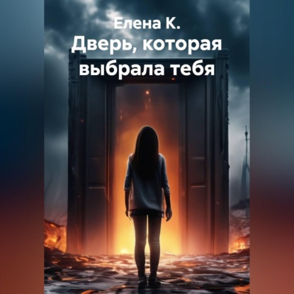 Скачать книгу Дверь, которая выбрала тебя