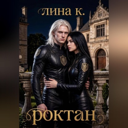 Скачать книгу Роктан