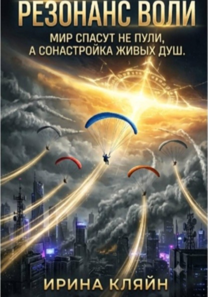 Скачать книгу Резонанс воли