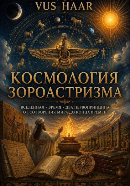 Космология зороастризма