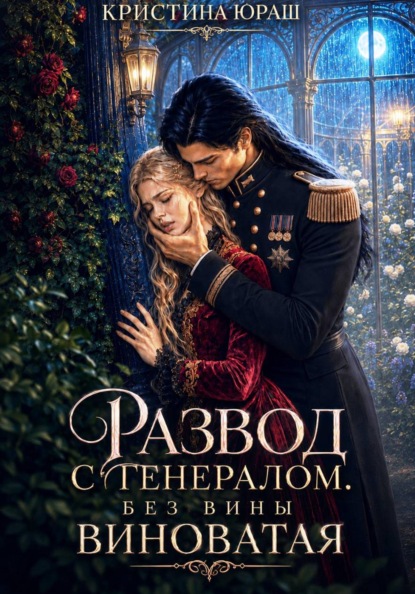 Скачать книгу Развод с генералом. Без вины виноватая