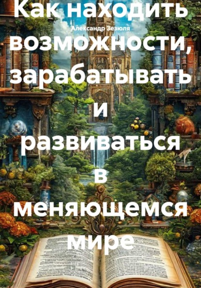 Скачать книгу Как находить возможности, зарабатывать и развиваться в меняющемся мире