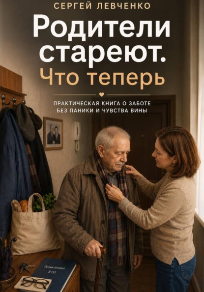 Скачать книгу Родители стареют. Что теперь?
