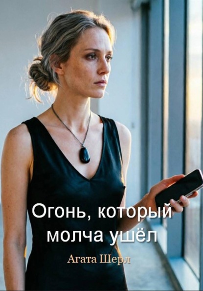 Скачать книгу Огонь, который молча ушёл