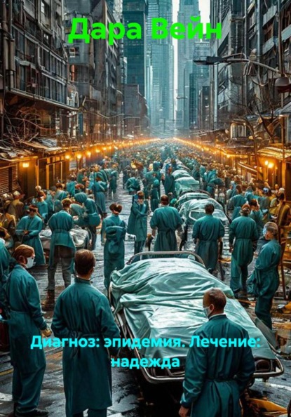 Скачать книгу Диагноз: эпидемия. Лечение: надежда