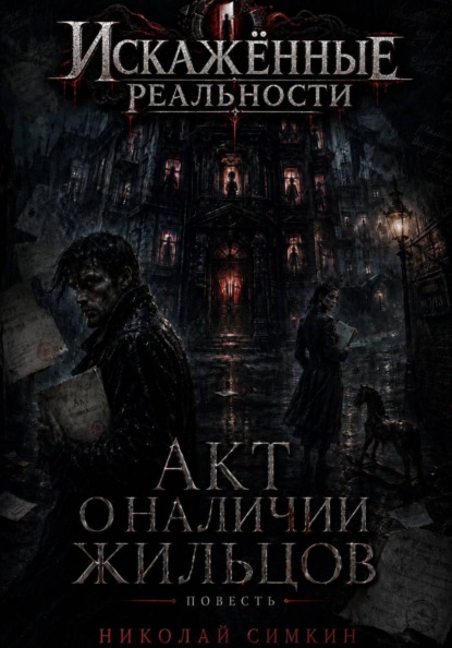Скачать книгу Акт о наличии жильцов