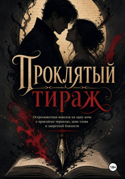 Скачать книгу Проклятый тираж