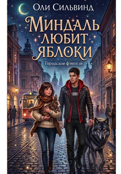 Скачать книгу Миндаль любит яблоки