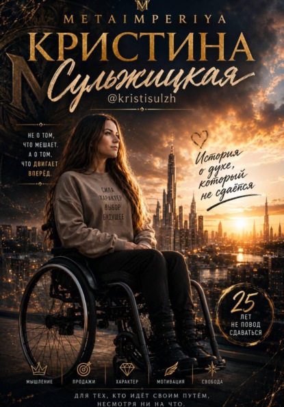 Скачать книгу Кристина Сульжицкая