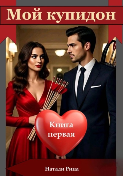 Скачать книгу Мой купидон
