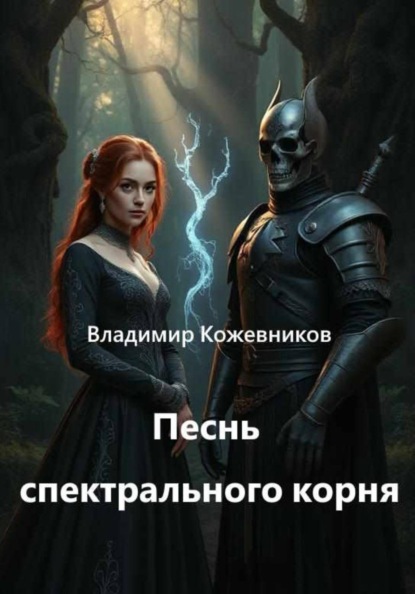 Скачать книгу Песнь спектрального корня