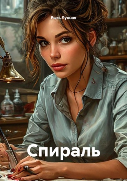 Скачать книгу Спираль
