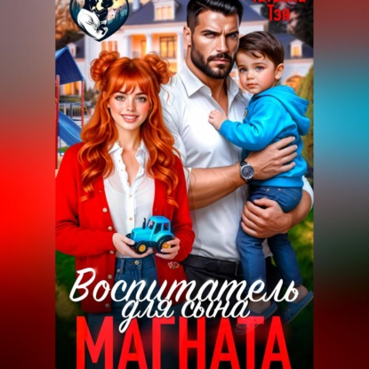 Скачать книгу Воспитатель для сына магната