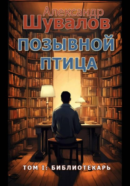 Скачать книгу Позывной Птица. Том 1: Библиотекарь