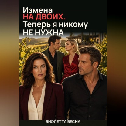 Скачать книгу Измена на двоих. Теперь я никому не нужна