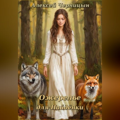Скачать книгу Ожерелье для Найденки