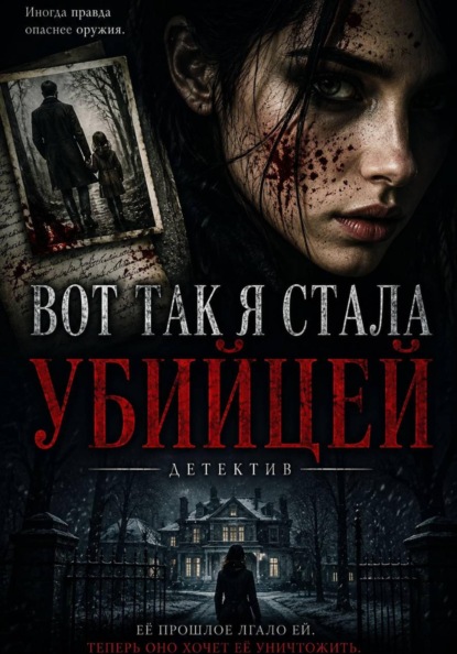 Скачать книгу Вот так я стала убицей