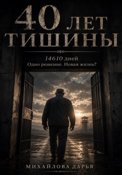 Скачать книгу 40 лет тишины