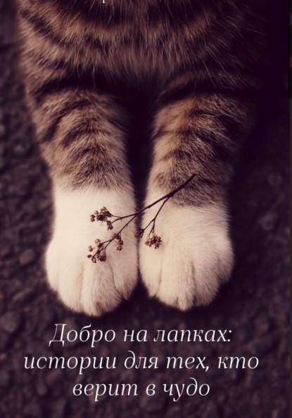 Скачать книгу Добро на лапках: истории для тех, кто верит в чудо