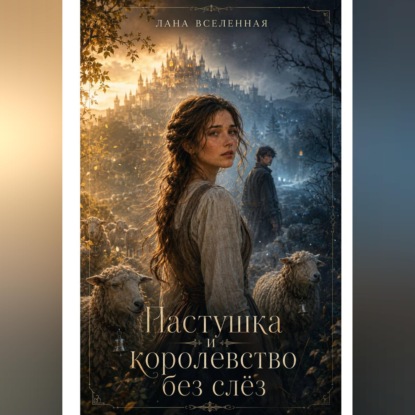 Скачать книгу Пастушка и королевство без слез.