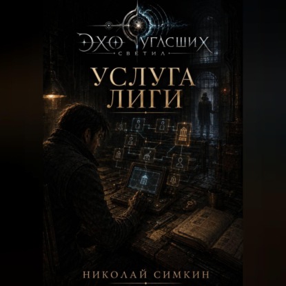 Скачать книгу Услуга Лиги