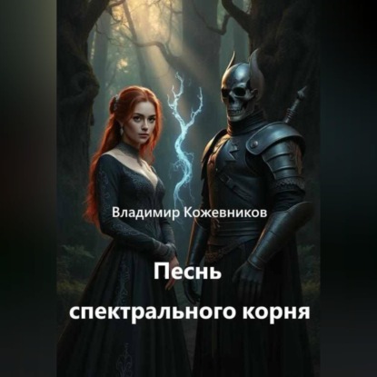 Скачать книгу Песнь спектрального корня