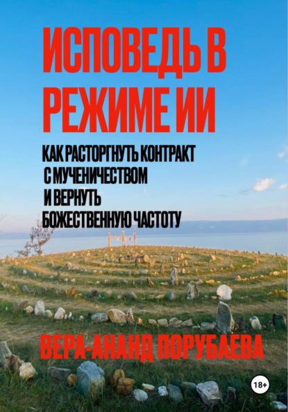 Скачать книгу ИСПОВЕДЬ В РЕЖИМЕ ИИ Как расторгнуть контракт  с мученичеством и вернуть  Божественную частоту