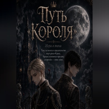 Скачать книгу Путь «Короля». Игра в тени