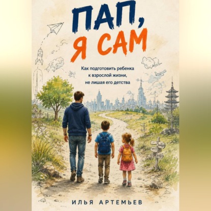 Скачать книгу ПАП, Я сам