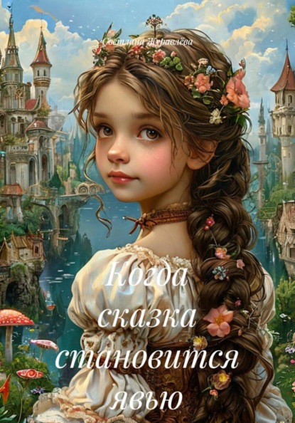 Скачать книгу Когда сказка становится явью