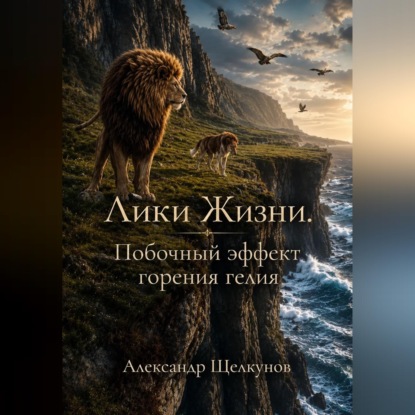 Скачать книгу Лики Жизни. Побочный эффект от горения гелия
