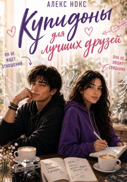 Скачать книгу Купидоны для лучших друзей