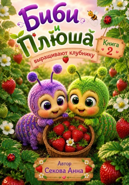 Скачать книгу Биби и Плюша