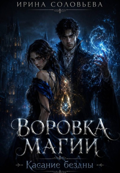 Воровка магии.Касание бездны.