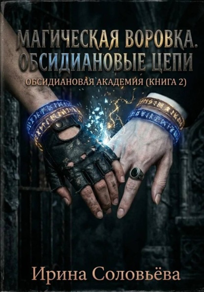 Скачать книгу «Воровка магии. Цепи Обсидиана»