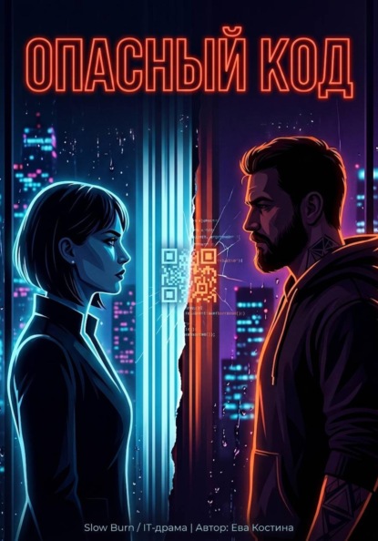 Скачать книгу Опасный Код