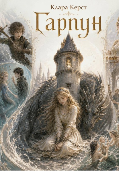 Скачать книгу Гарпун
