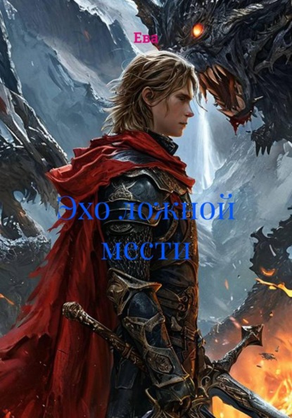 Скачать книгу Эхо ложной мести