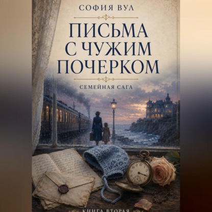 Скачать книгу Письма с чужим почерком. Книга 2