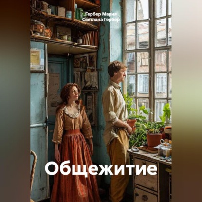 Скачать книгу Общежитие