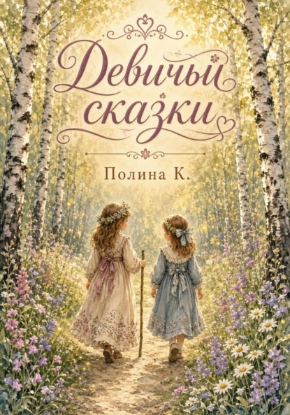 Скачать книгу Девичьи сказки