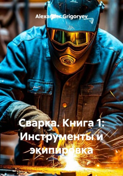 Скачать книгу Сварка. Книга 1: Инструменты и экипировка