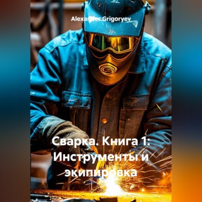 Скачать книгу Сварка. Книга 1: Инструменты и экипировка