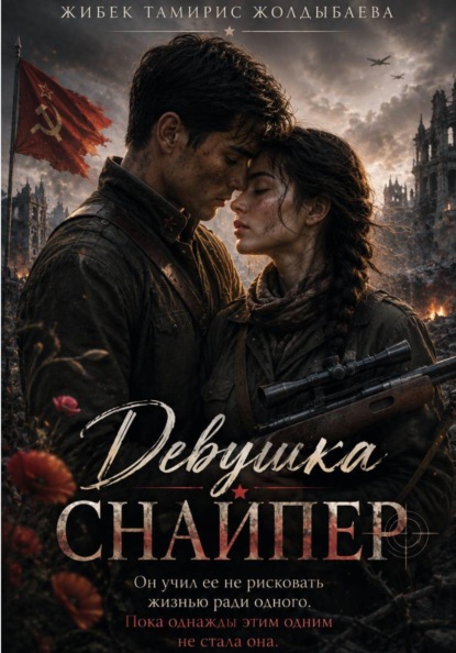 Скачать книгу Девушка-снайпер