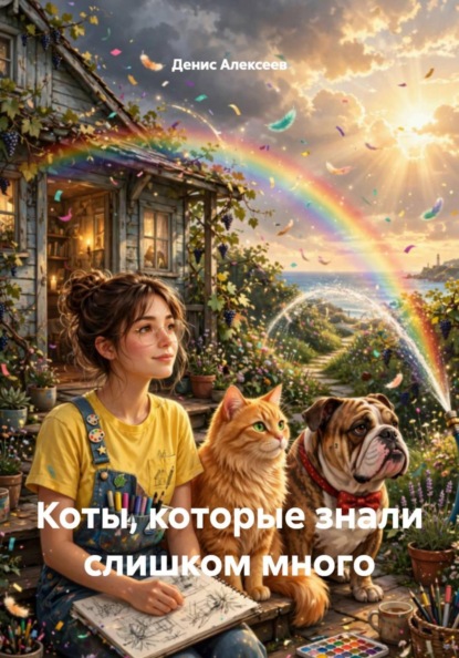Скачать книгу Коты, которые знали слишком много